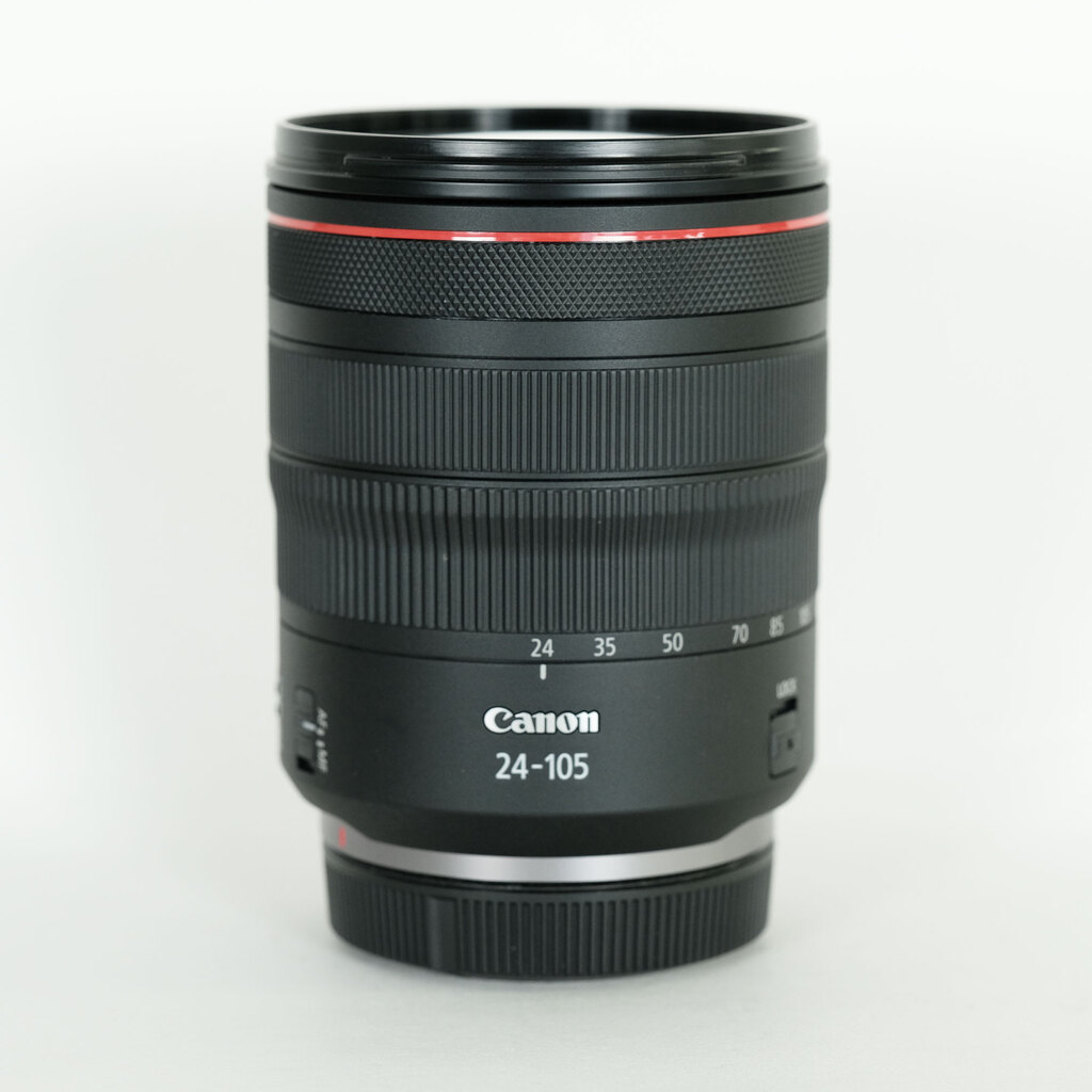 Canon RF24-105mm F4 L IS USM Canon RF24-105mm F4 L IS USM