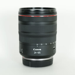 Canon RF24-105mm F4 L IS USM Canon RF24-105mm F4 L IS USM
