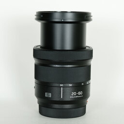 Panasonic LUMIX S 20-60mm F3.5-5.6 Panasonic LUMIX S 20-60mm F3.5-5.6