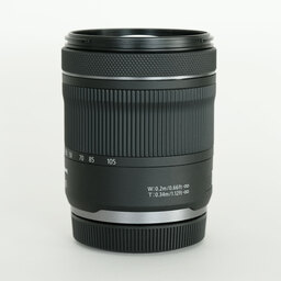 Canon RF24-105mm F4-7.1 IS STM Canon RF24-105mm F4-7.1 IS STM