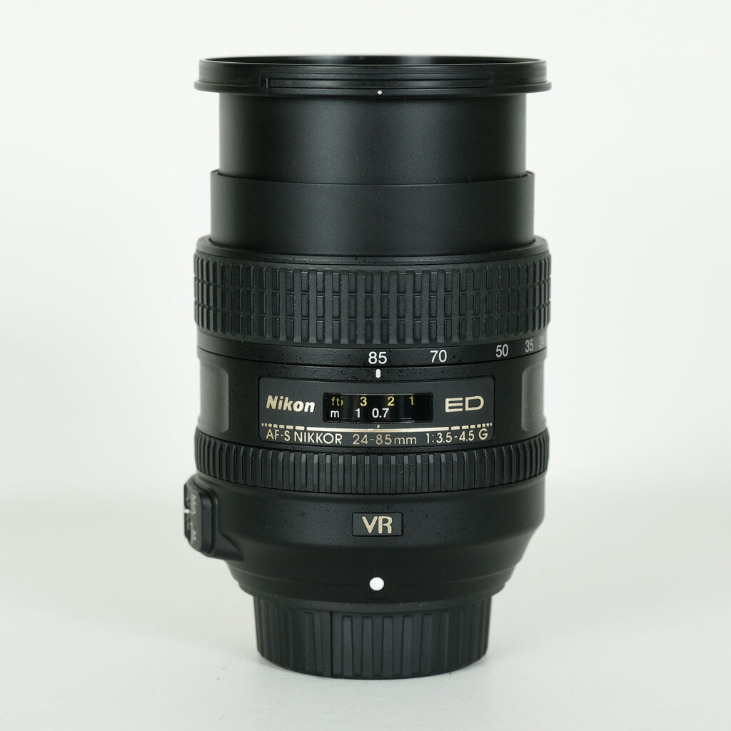 Nikon AF-S NIKKOR 24-85mm F3.5-4.5G ED VR