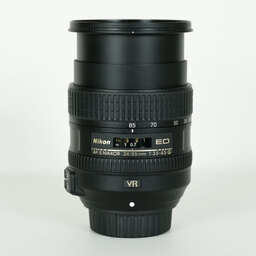 Nikon AF-S NIKKOR 24-85mm F3.5-4.5G ED VR