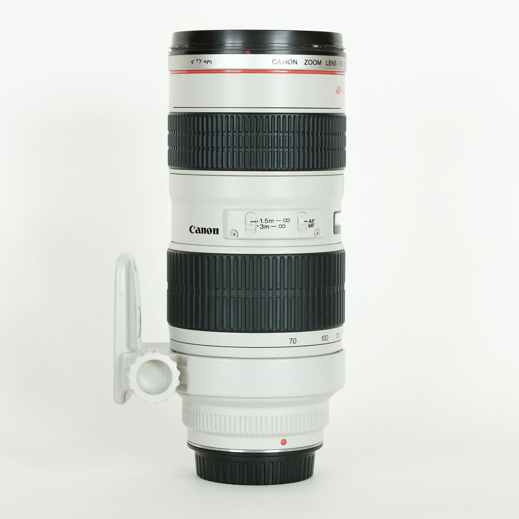 Canon EF70-200mm F2.8L USM Canon EF70-200mm F2.8L USM