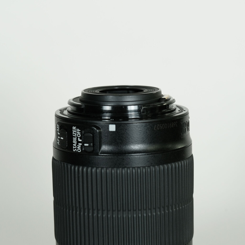 Canon EF-S55-250mm F4-5.6 IS STM