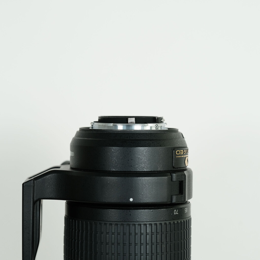 Nikon AF-S NIKKOR 70-200mm f/4G ED VR Nikon AF-S NIKKOR 70-200mm f/4G ED VR