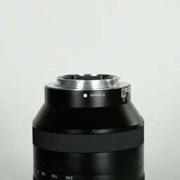 SONY FE 24-240mm F3.5-6.3 OSS SEL24240 SONY FE 24-240mm F3.5-6.3 OSS SEL24240