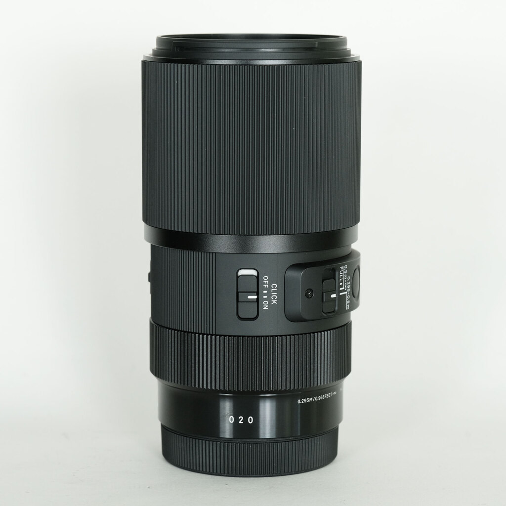 SIGMA 105mm F2.8 DG DN Macro｜Art [ライカL用]