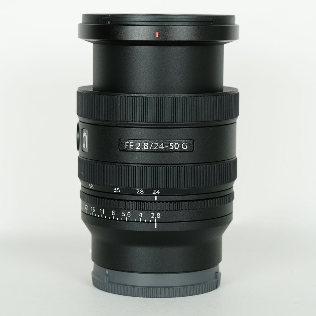 SONY FE 24-50mm F2.8 G SEL2450G SONY FE 24-50mm F2.8 G SEL2450G