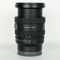 SONY FE 24-50mm F2.8 G SEL2450G SONY FE 24-50mm F2.8 G SEL2450G
