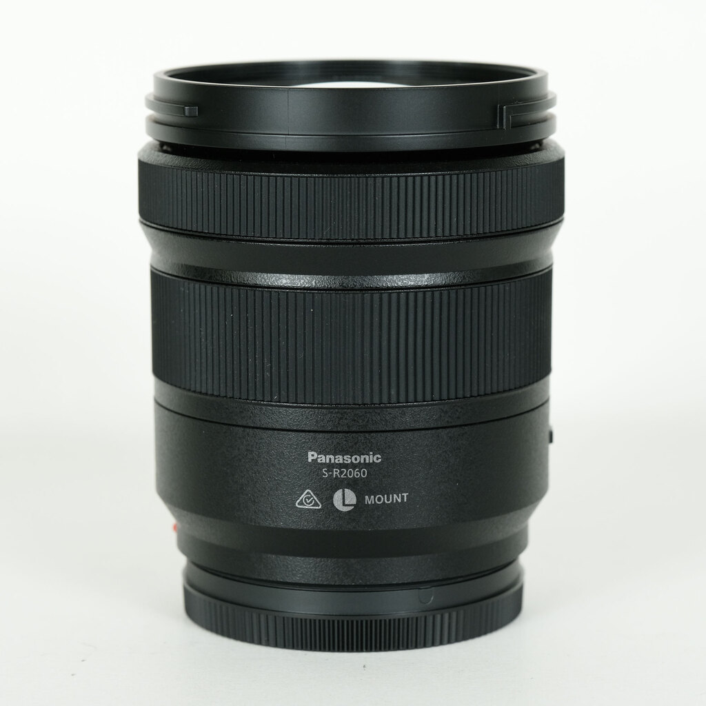 Panasonic LUMIX S 20-60mm F3.5-5.6