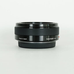 Panasonic LUMIX G 20mm F1.7 II ASPH. Panasonic LUMIX G 20mm F1.7 II ASPH.