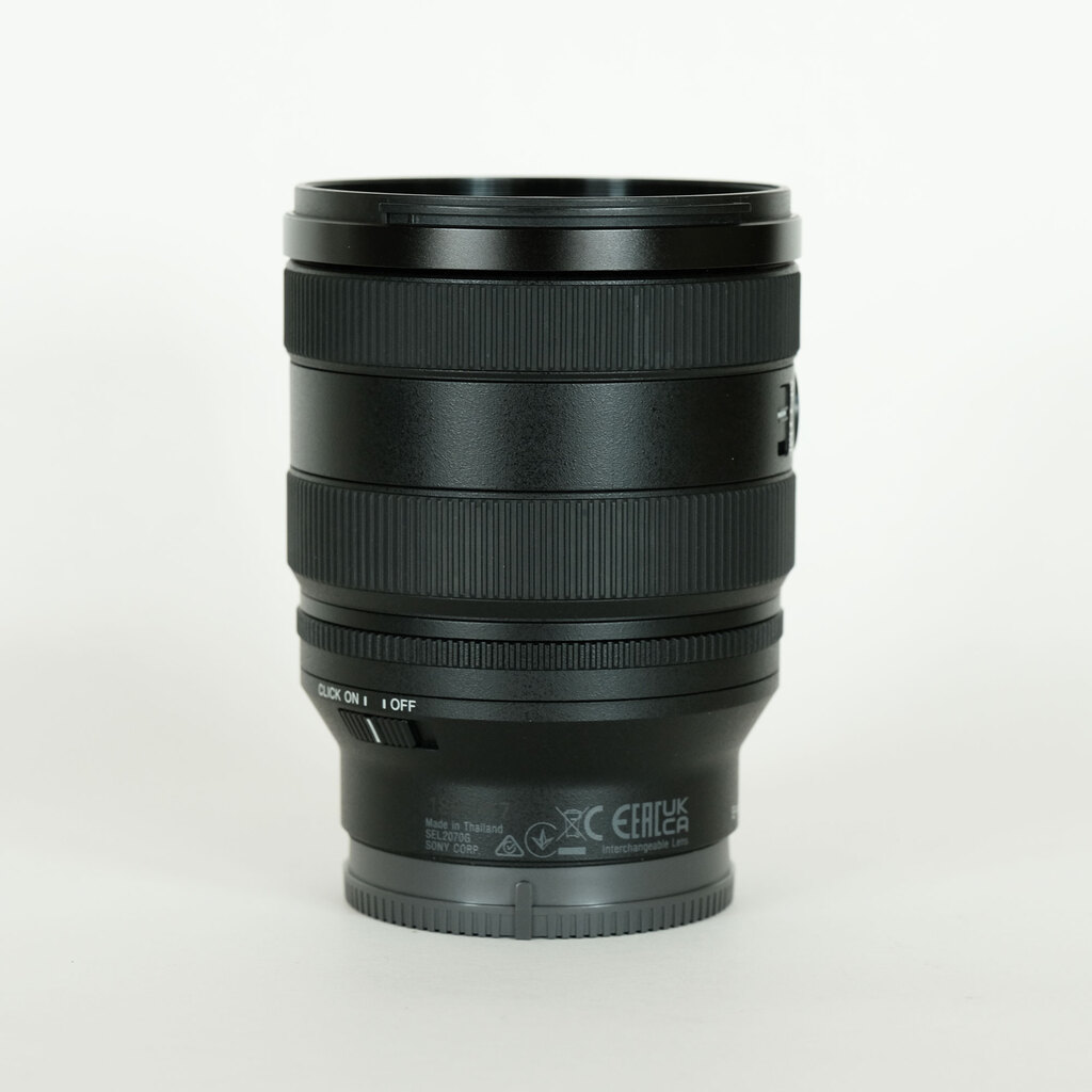 SONY FE 20-70mm F4 G SEL2070G SONY FE 20-70mm F4 G SEL2070G