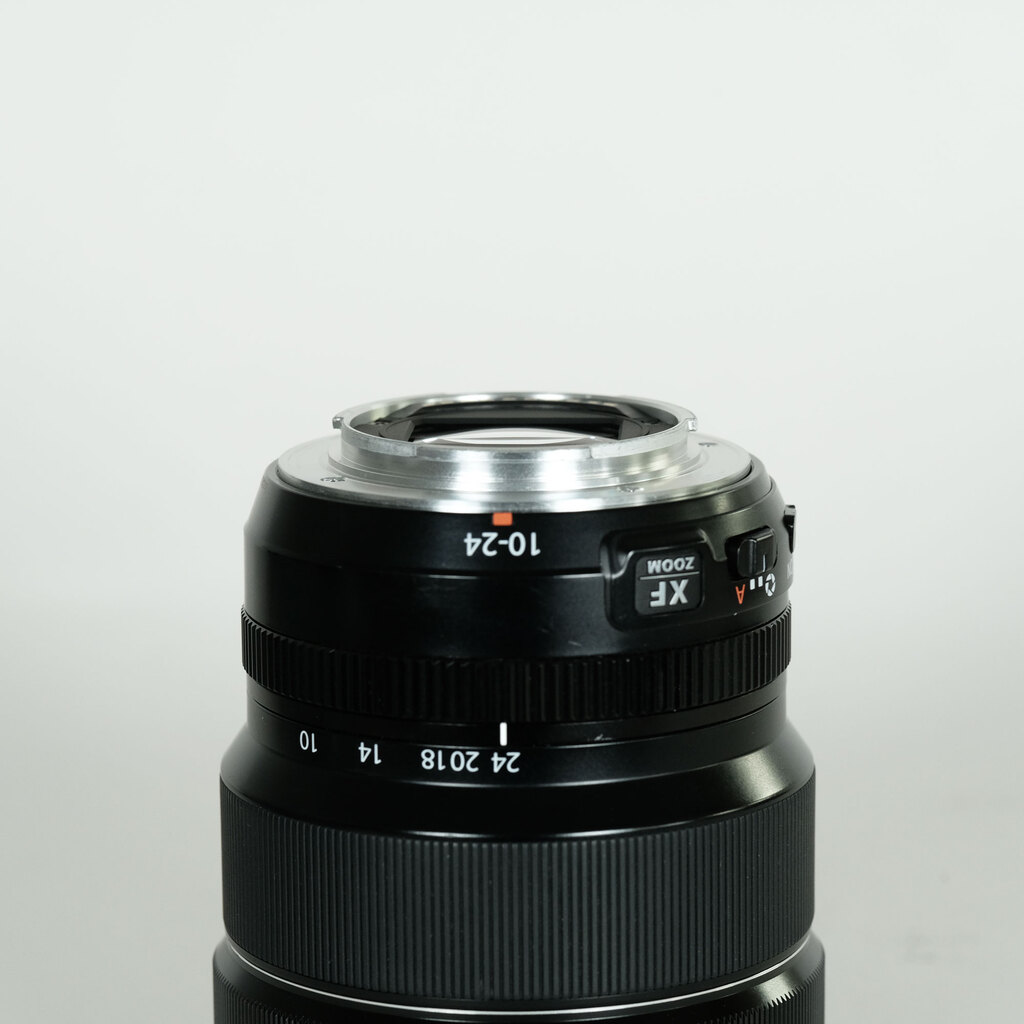 FUJIFILM XF10-24mmF4 R OIS
