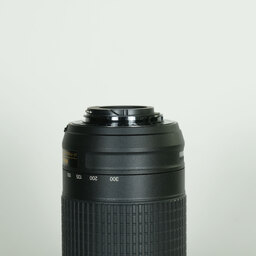 Nikon AF-P DX NIKKOR 70-300mm f/4.5-6.3G ED VR