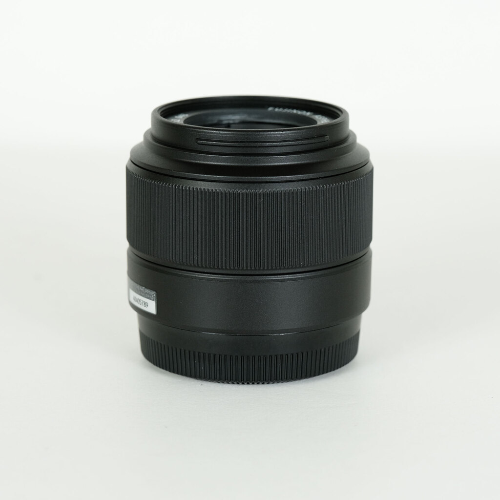 新品　未使用品　FUJIFILM Fujinon XC35mmF2 レンズ レンタル - FUJIFILM(富士フイルム)フジノンレンズ XC35mmF2