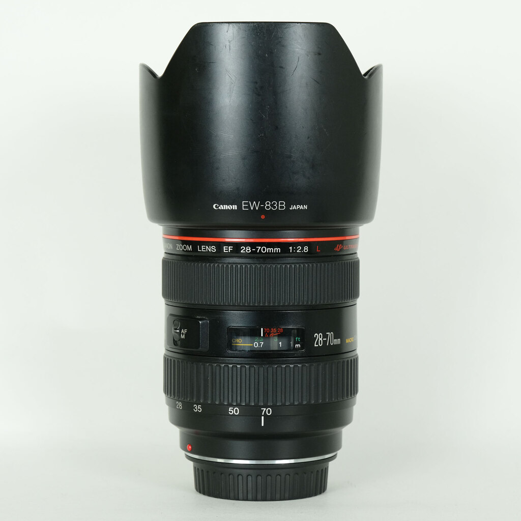 Canon EF28-70mm F2.8L USM