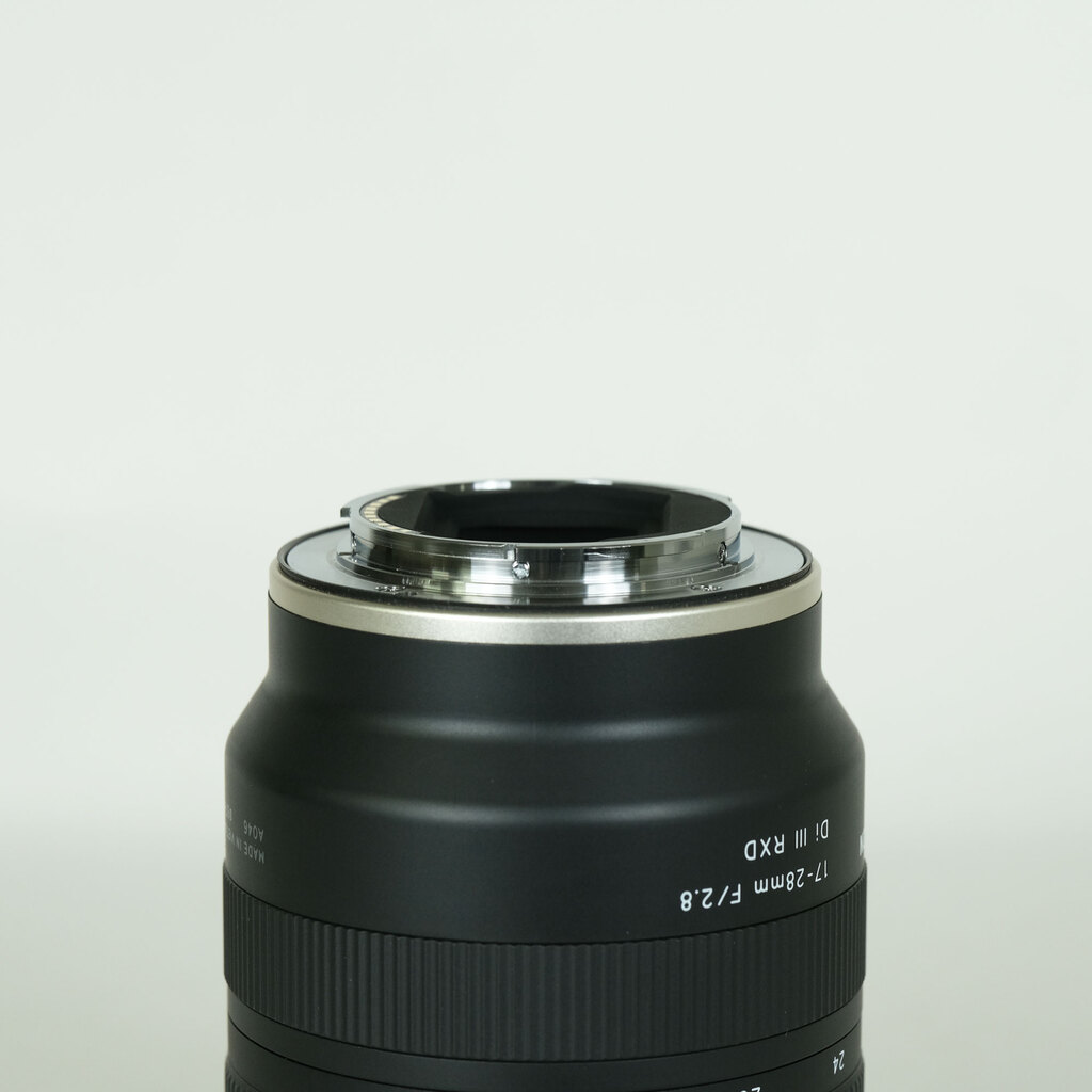 TAMRON 17-28mm F/2.8 Di III RXD (Model A046) [ソニーE用]