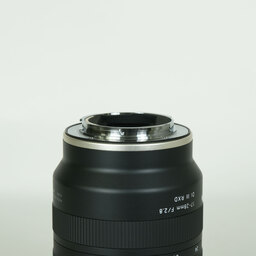 TAMRON 17-28mm F/2.8 Di III RXD (Model A046) [ソニーE用]