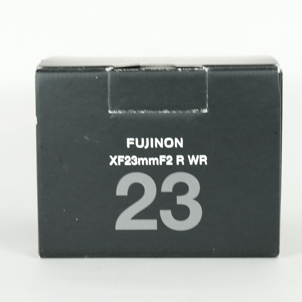 FUJIFILM XF23mmF2 R WR