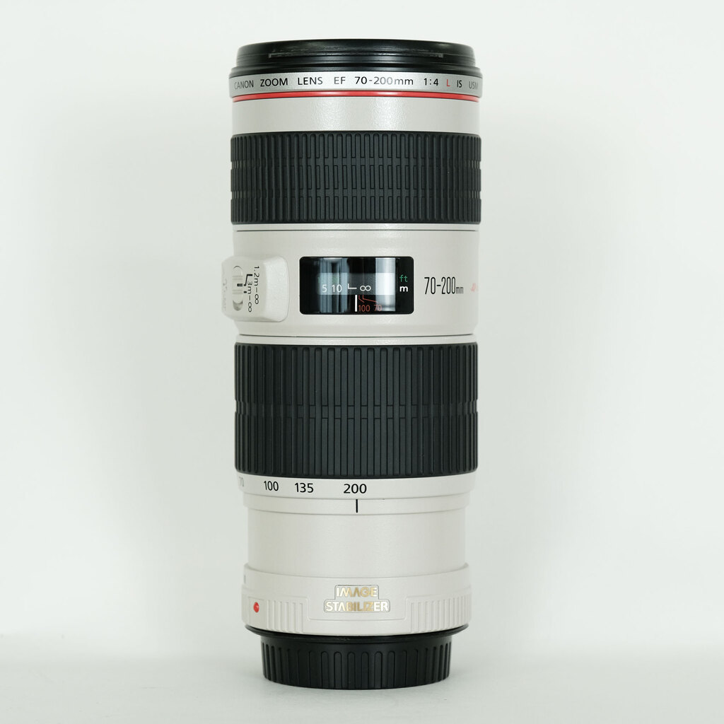 EF70-200mm F4L IS USM 中古価格比較 - 価格.com