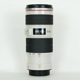 Canon EF70-200mm F4L IS USM