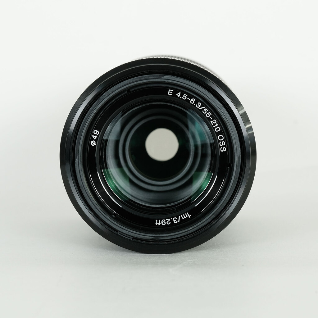 SONY E 55-210mm F4.5-6.3 OSS SEL55210 SONY E 55-210mm F4.5-6.3 OSS SEL55210