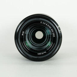 SONY E 55-210mm F4.5-6.3 OSS SEL55210 SONY E 55-210mm F4.5-6.3 OSS SEL55210