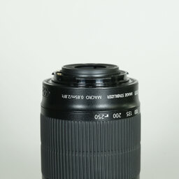 Canon EF-S55-250mm F4-5.6 IS STM Canon EF-S55-250mm F4-5.6 IS STM