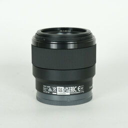 SONY FE 50mm F1.8 SEL50F18F SONY FE 50mm F1.8 SEL50F18F