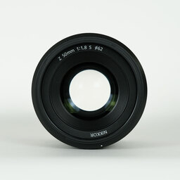 Nikon NIKKOR Z 50mm f/1.8 S Nikon NIKKOR Z 50mm f/1.8 S