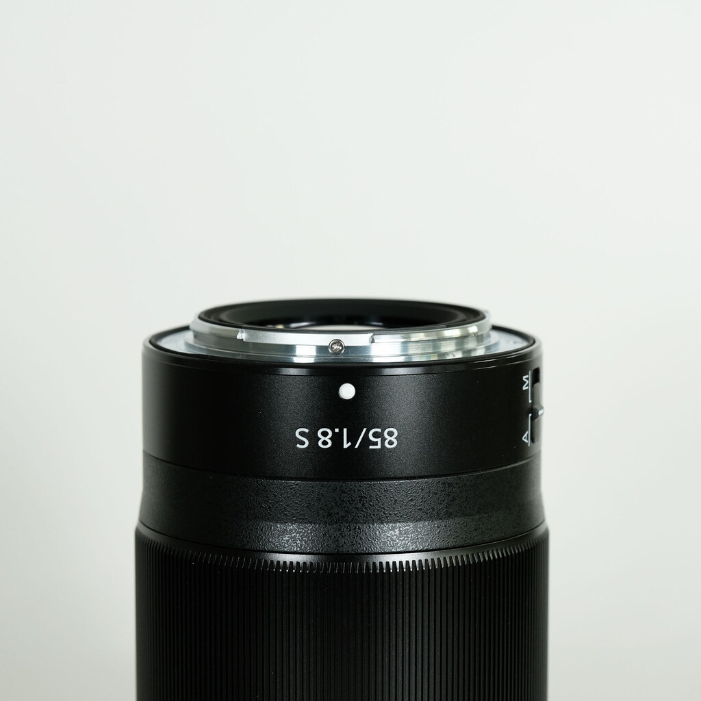 Nikon NIKKOR Z 85mm f/1.8 S