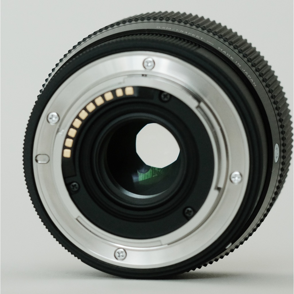 SIGMA 56mm F1.4 DC DN｜Contemporary [フジフイルムX用]