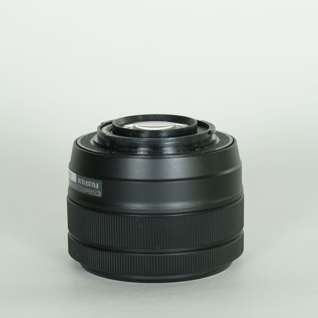 FUJIFILM XC15-45mmF3.5-5.6 OIS PZ