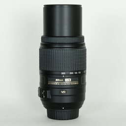 Nikon AF-S DX NIKKOR 55-300mm F4.5-5.6G ED VR
