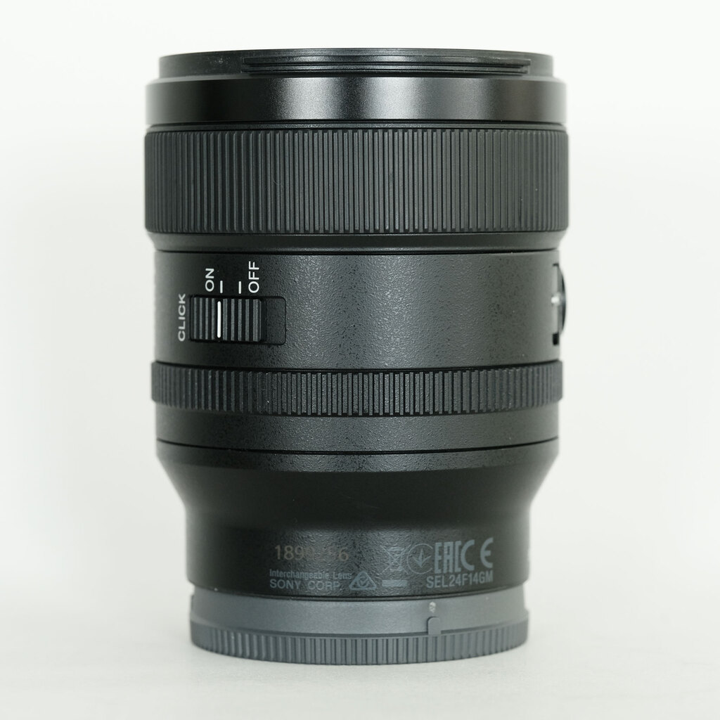 SONY FE 24mm F1.4 GM SEL24F14GM