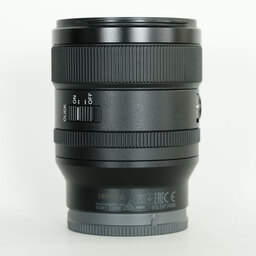 SONY FE 24mm F1.4 GM SEL24F14GM