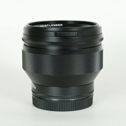 Voigtlander NOKTON 50mm F1 Aspherical [ソニーE用]