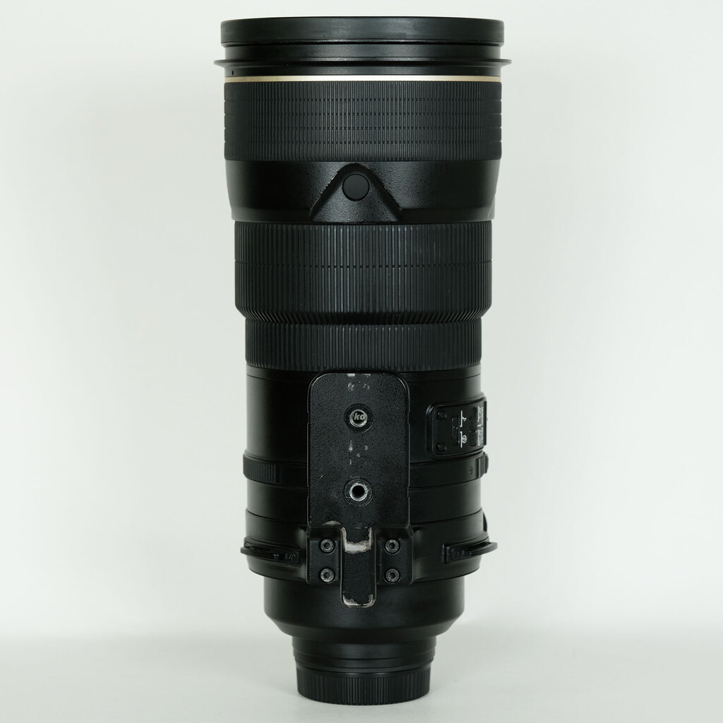 Nikon AF-S VR 300mm F2.8 G ED(IF)