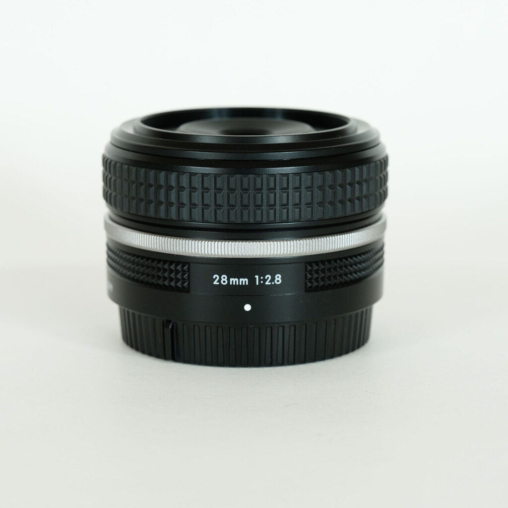 Nikon NIKKOR Z 28mm f/2.8 Nikon NIKKOR Z 28mm f/2.8