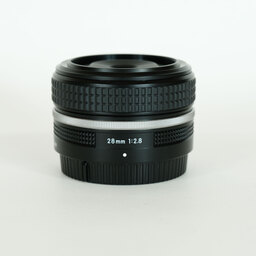 Nikon NIKKOR Z 28mm f/2.8 Nikon NIKKOR Z 28mm f/2.8