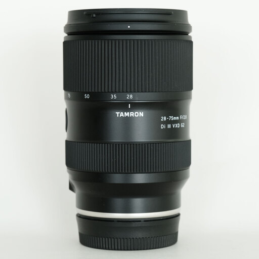 TAMRON 28-75mm F/2.8 Di III VXD G2 (Model A063) [ソニーE用]