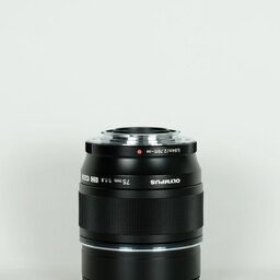 OLYMPUS M.ZUIKO DIGITAL ED 75mm F1.8 OLYMPUS M.ZUIKO DIGITAL ED 75mm F1.8