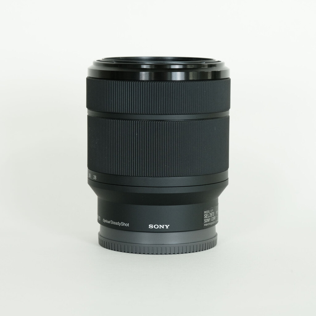 SONY FE 28-70mm F3.5-5.6 OSS SEL2870 SONY FE 28-70mm F3.5-5.6 OSS SEL2870