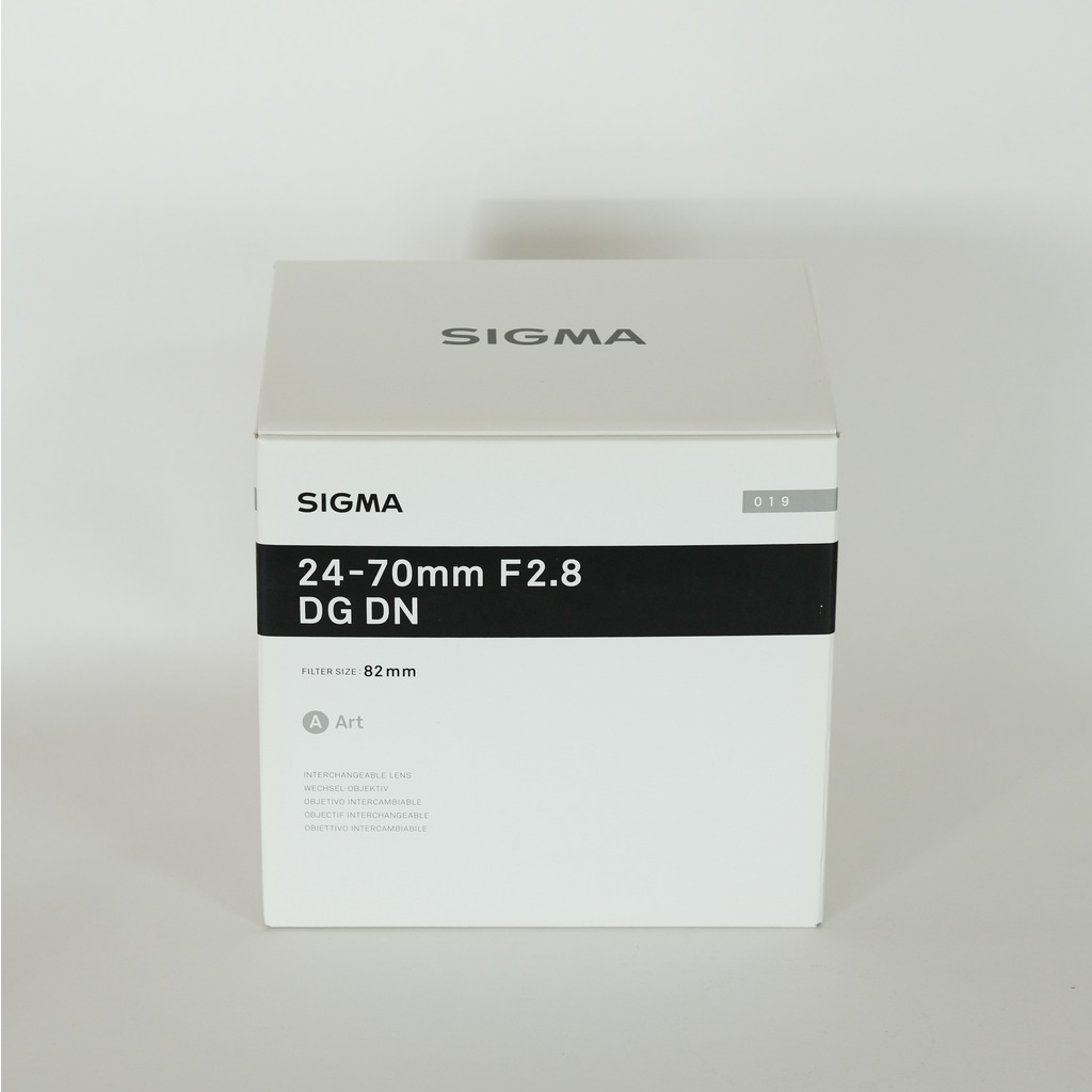 SIGMA 24-70mm F2.8 DG DN｜Art [ソニーE用]
