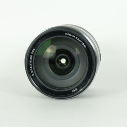 SONY E18-200mm F3.5-6.3 OSS SEL18200