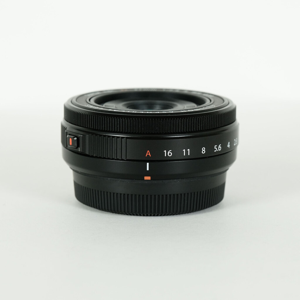 Fujinon XF27mmF2.8 R WR 中古品 Yahoo!オークション -「xf27mm f2.8 r wr」(カメラ、光学機器