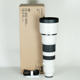 SONY FE 400-800mm F6.3-8 G OSS SEL400800G
