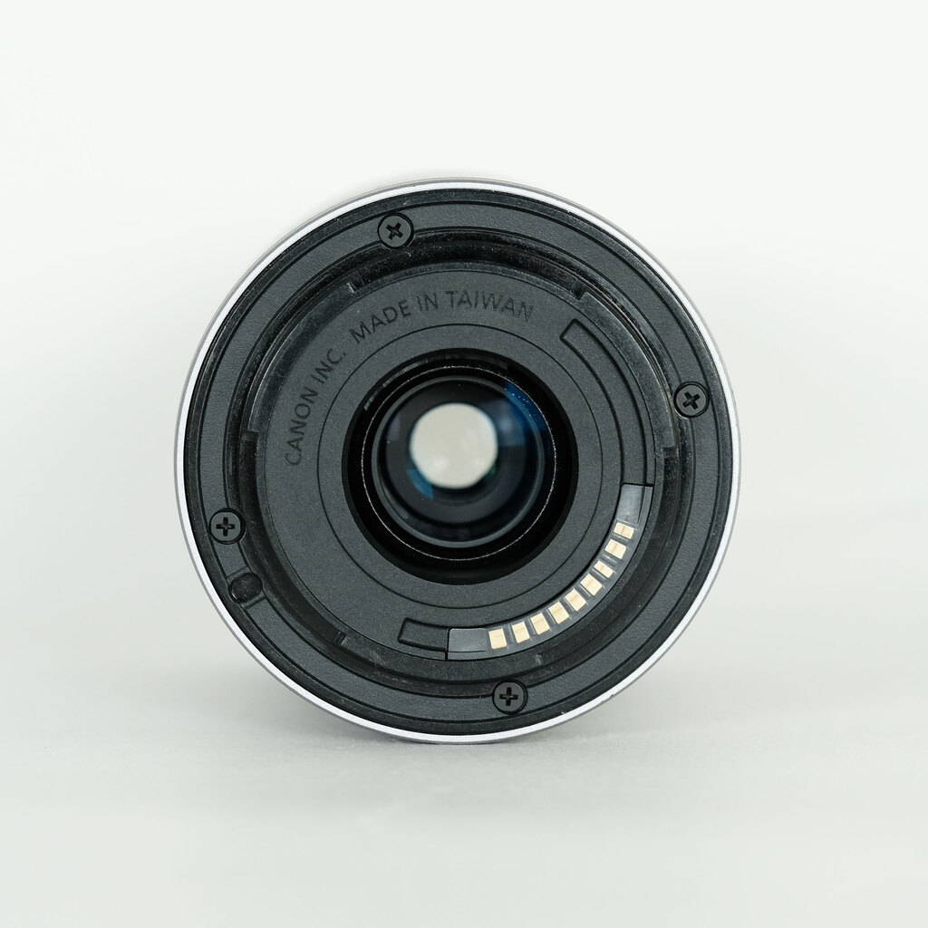 Canon EF-M55-200mm F4.5-6.3 IS STM シルバーの出品 | ONE