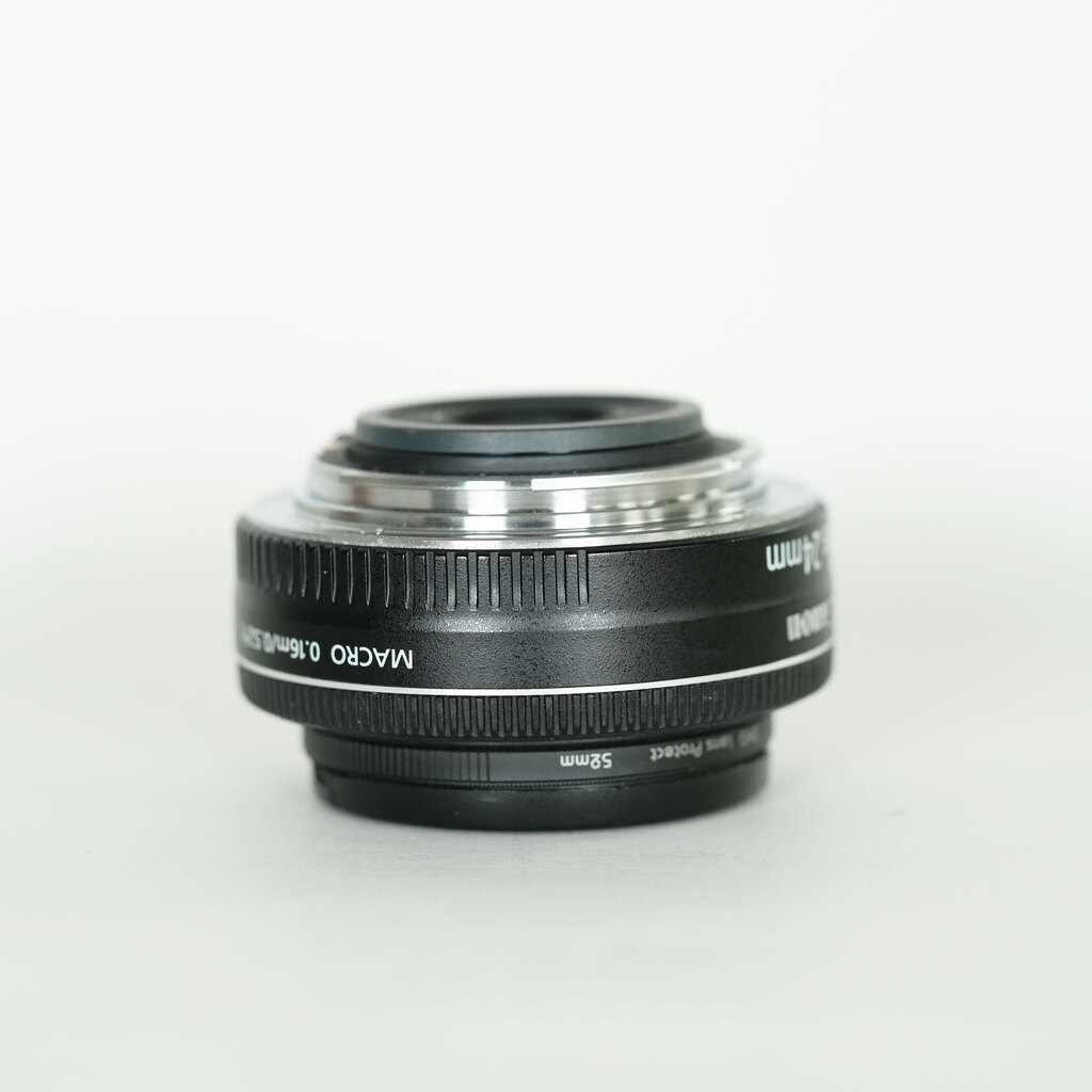 Canon EF-S24mm F2.8 STM