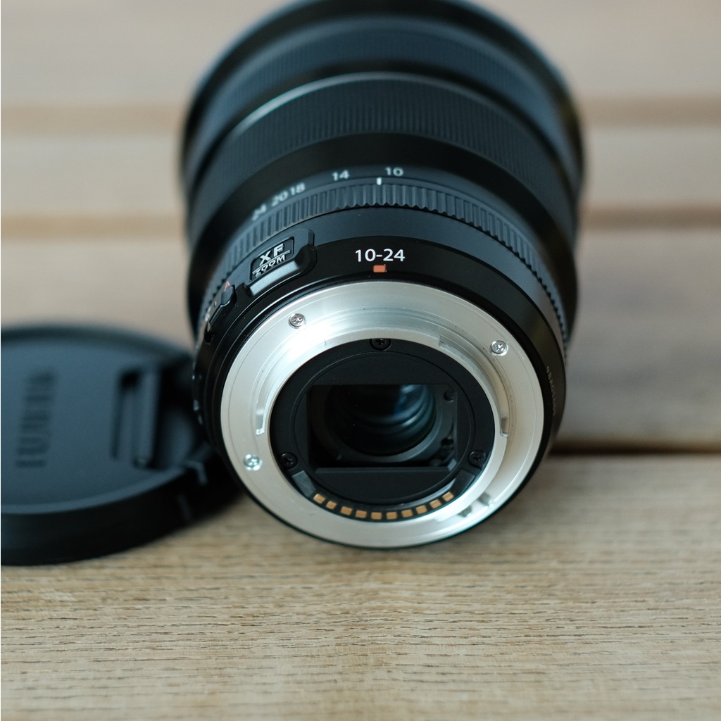 FUJIFILM XF10-24mmF4 R OIS